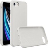 RhinoShield SolidSuit Apple iPhone SE 2020 Hoesje - Wit