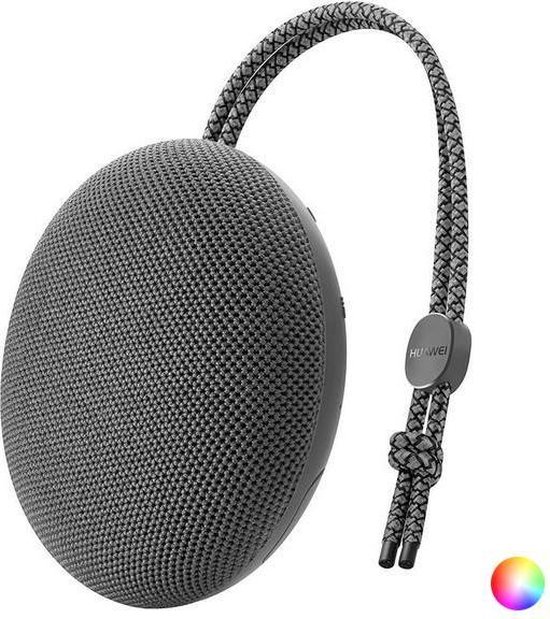 Draadloze Bluetooth speaker Huawei 3.5W 700 mAh accu 8 uur afspeeltijd handsfree micro USB