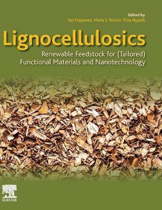 Lignocellulosics - cover