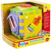 Activity Kubus