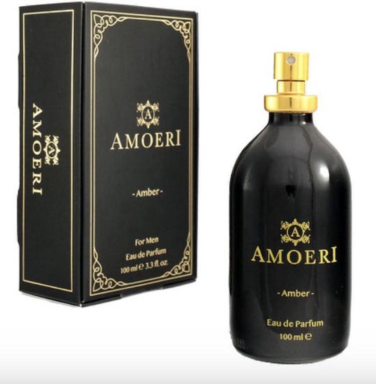 Amoeri Amber Parfum Voor Heren Cadeau Voor Man Geur Heren Geschenksets  Geschenkset... | bol.com