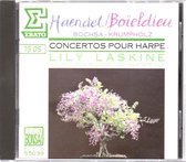 Concertos Pour Harp  Haendel-Boieldieu-Bochsa-Krumpholz   Laskine