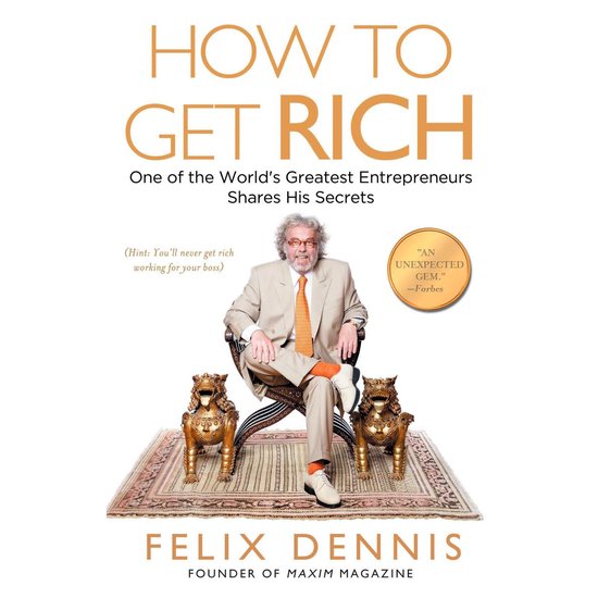 How to Get Rich - cover