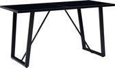 Eettafel 140x70  (Incl LW3D Klok)) - Dineertafel - Eet tafel - Eetkamertafel - Woonkamer tafel