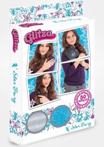 Glitza - Star Fairy 50 Designs - Glitter Lichaamssieraden