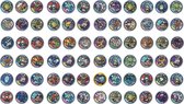 Yo-Kai Watch Medals Blind Bag (Serie 1) verrassingszakje met drie medailles