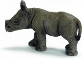 Schleich Afrikaanse Neushoornkalf Miniatuur