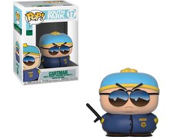 Funko Pop! South Park Cartman - #17 Verzamelfiguur