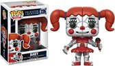 Funko: Pop! Five Nights at Freddies Sister Location Baby  - Verzamelfiguur