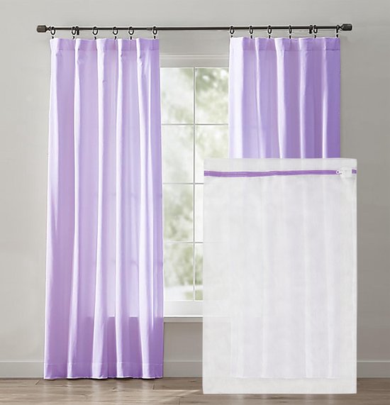 Wasnet voor gordijnen