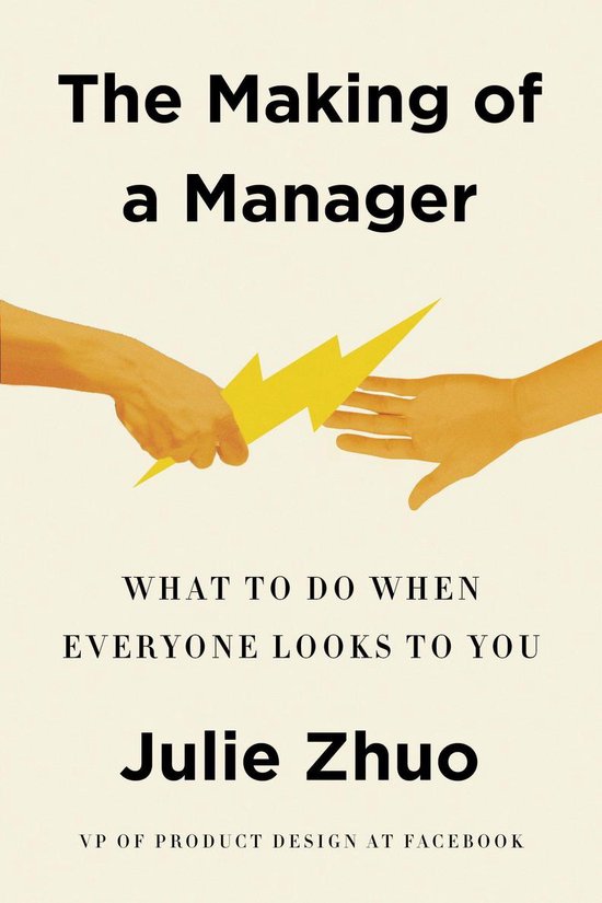 the making of a manager book