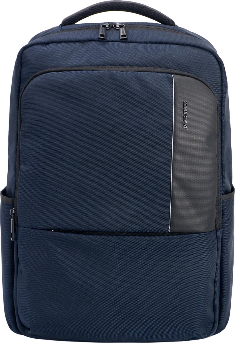 David Jones laptop rugtas met USB poort 15 .6 inch laptopvak