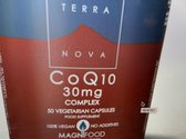 Terranova CoQ10, magnesium & hawthorn complex Inhoud:	100 capsules