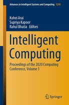 Advances in Intelligent Systems and Computing 1230 - Intelligent Computing