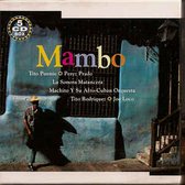 Mambo 5 cd box