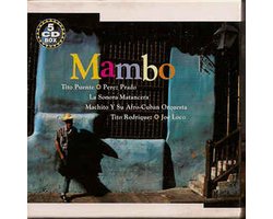 Mambo 5 cd box