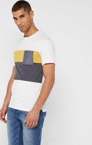 Erik Pocket Colour Block T-Shirt