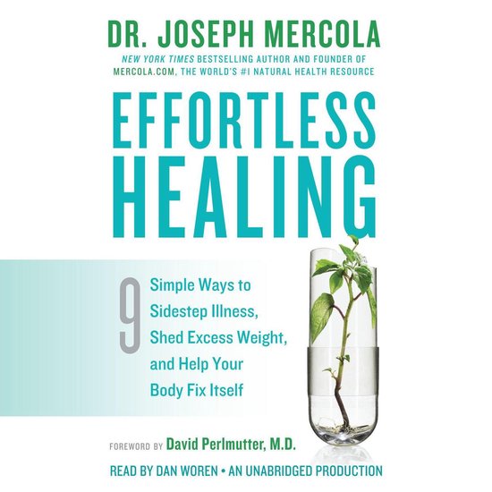 Effortless Healing - cover