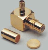 BKL Electronic 0414040 radiofrequentie (RF)connector