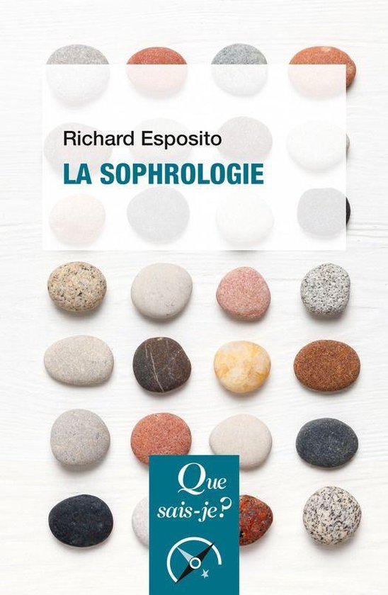 Boek cover La sophrologie van Richard Esposito (Onbekend)