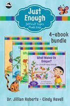 Just Enough - Just Enough Series Ebook Bundle