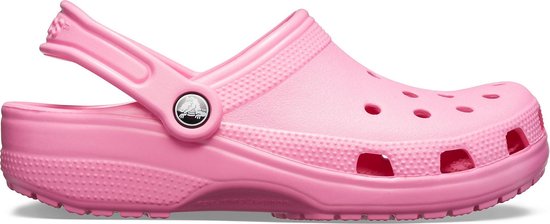 Chaussures à enfiler Crocs Classic - Taille 36,5 - Femme - rose clair |  bol.com