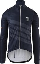 AGU Polartec Alpha Thermo Fietsjack Six6 Heren - Blauw - XL