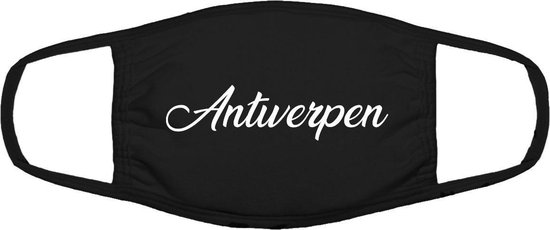 Antwerpen mondkapje