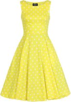 Say Yellow Dress . Jurk - Vrouwen Jurk - Dames Jurk