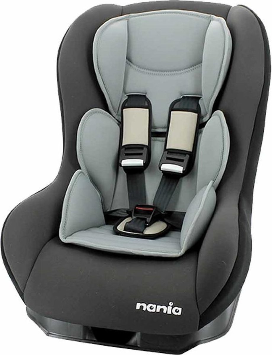 Nania Autostoel Maxim Access Grey | bol.com