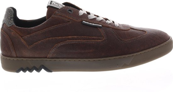 Heren Veterschoenen Floris Van Bommel 16342/28 Cognac - Maat 9 | bol.com