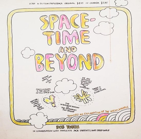 Space, Time and Beyond, Bob Toben 9780525477105 Boeken