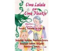 Oma Lalala en Oma Fleutje