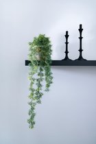 Kunstplant hangend - leandro - 104cm