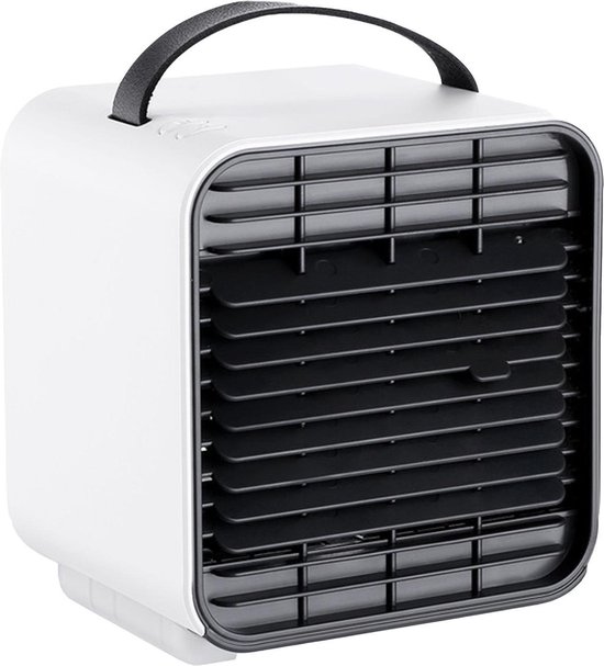 Bol Com Mini Airco Kleine Cooler Mobiele Aircoditioning Compacte Koeler Met Usb