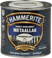 Hammerite Hamerslag Wit H110 250ML