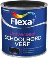 Flexa Blackboard Paint Black 0,25 Ltr