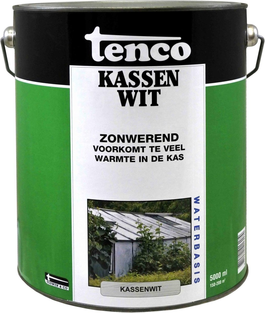 Tenco Kassenwit 5 liter