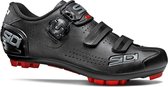 Chaussures de cyclisme SiDi - Taille 45 - Homme - noir