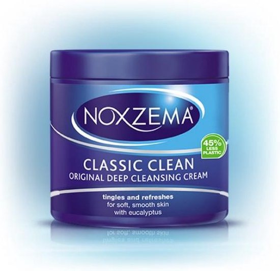 Noxzema Classic Clean Original Deep Cleasing Cream