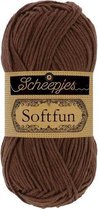 Scheepjes Softfun 50g - 2491 Pecan