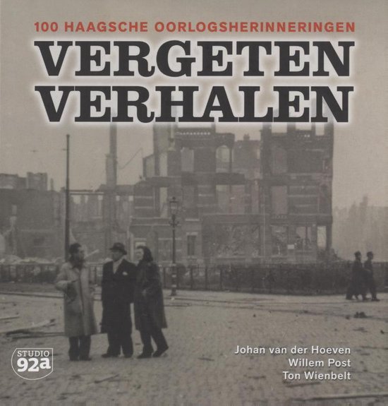 Omslag van Vergeten verhalen