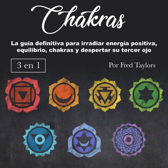 Chakras - cover