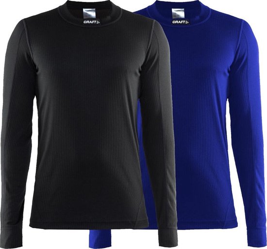 Craft Active 2-Pack Tops Thermoset Heren - Maat L