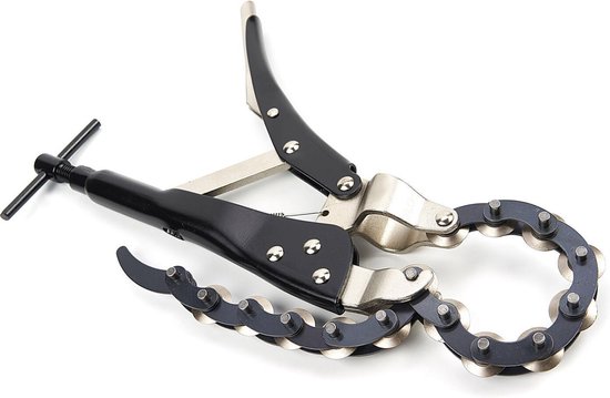 HBM Professionele Buizensnijder Pijpsnijder Met Ketting