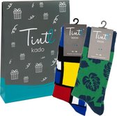 Tintl socks geschenkset unisex sokken | Duo - Mix 2 (maat 41-46)