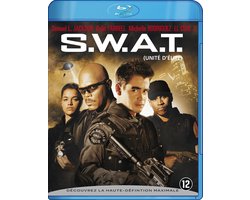 S.W.A.T. (Blu-ray)(FR)(BE import)