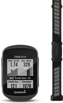 Garmin Edge 130 Plus Performance Bundel - Fietscomputer - Zwart