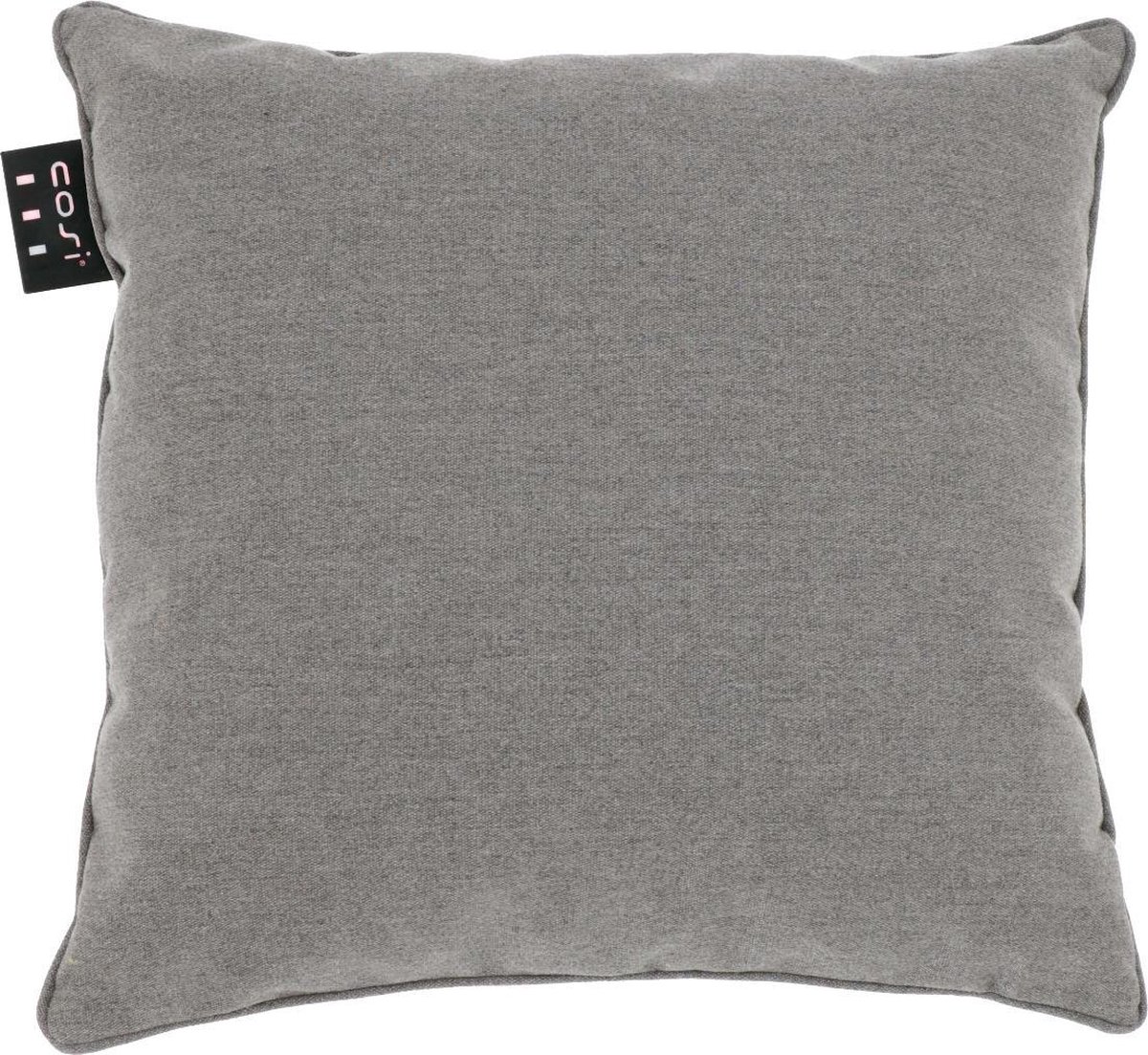 Cosipillow warmtekussen Solid Grey - 50x50 cm