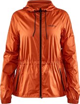 Craft Adv Charge Wind Jacket Sportjas Dames - Maat XS